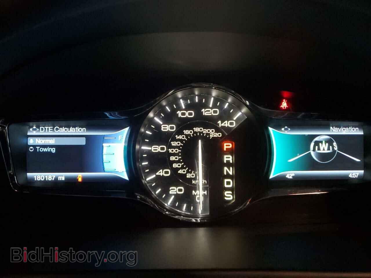 2014 LINCOLN MKX - VIN: 2LMDJ8JK4EBL16245 - Photo 9