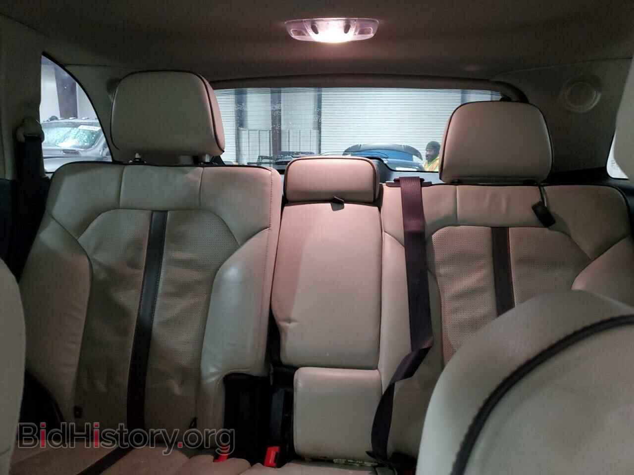 2014 LINCOLN MKX - VIN: 2LMDJ8JK4EBL16245 - Photo 10
