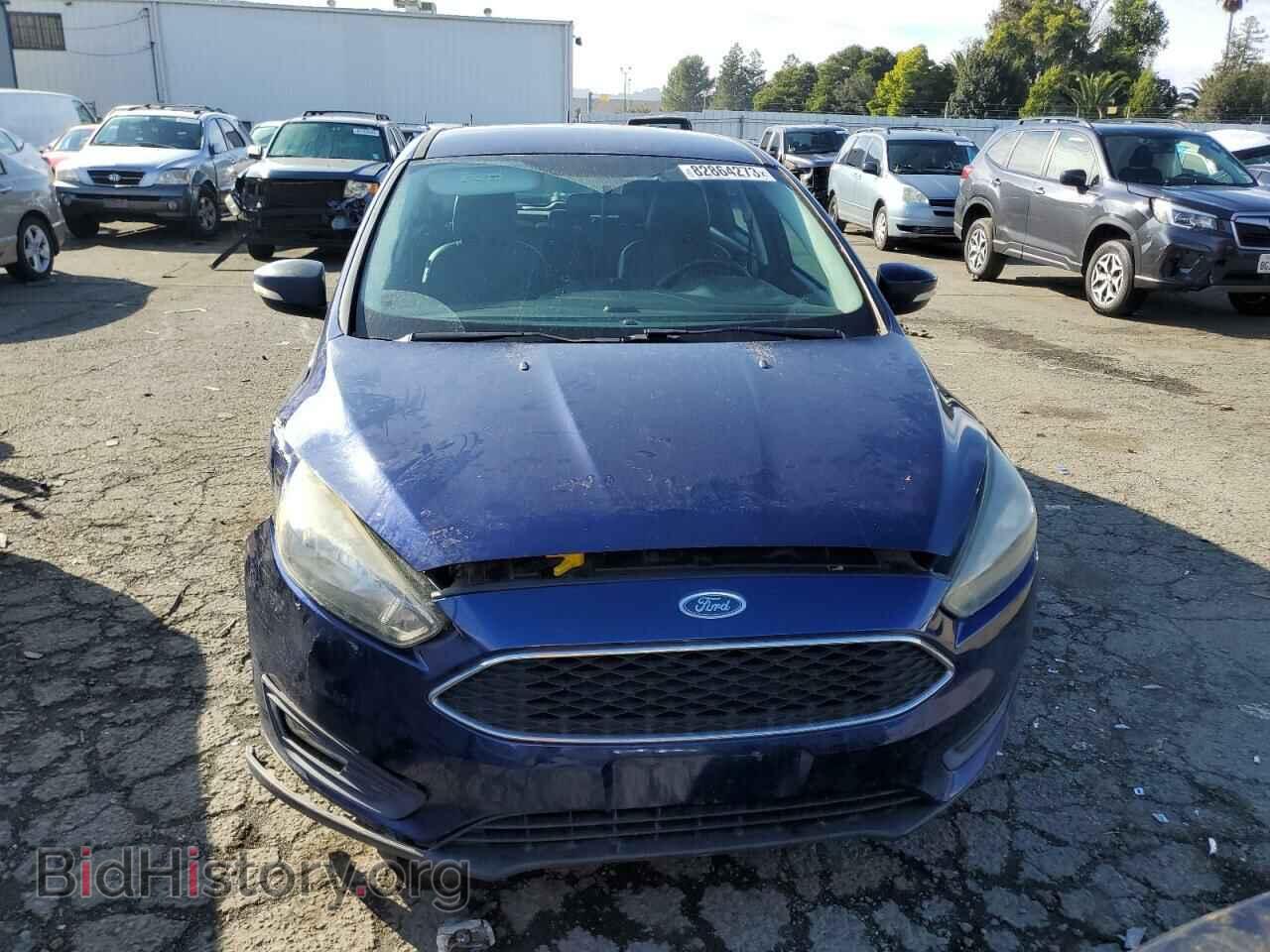 2016 FORD FOCUS - VIN: 1FADP3K28GL312045 - Фото 5