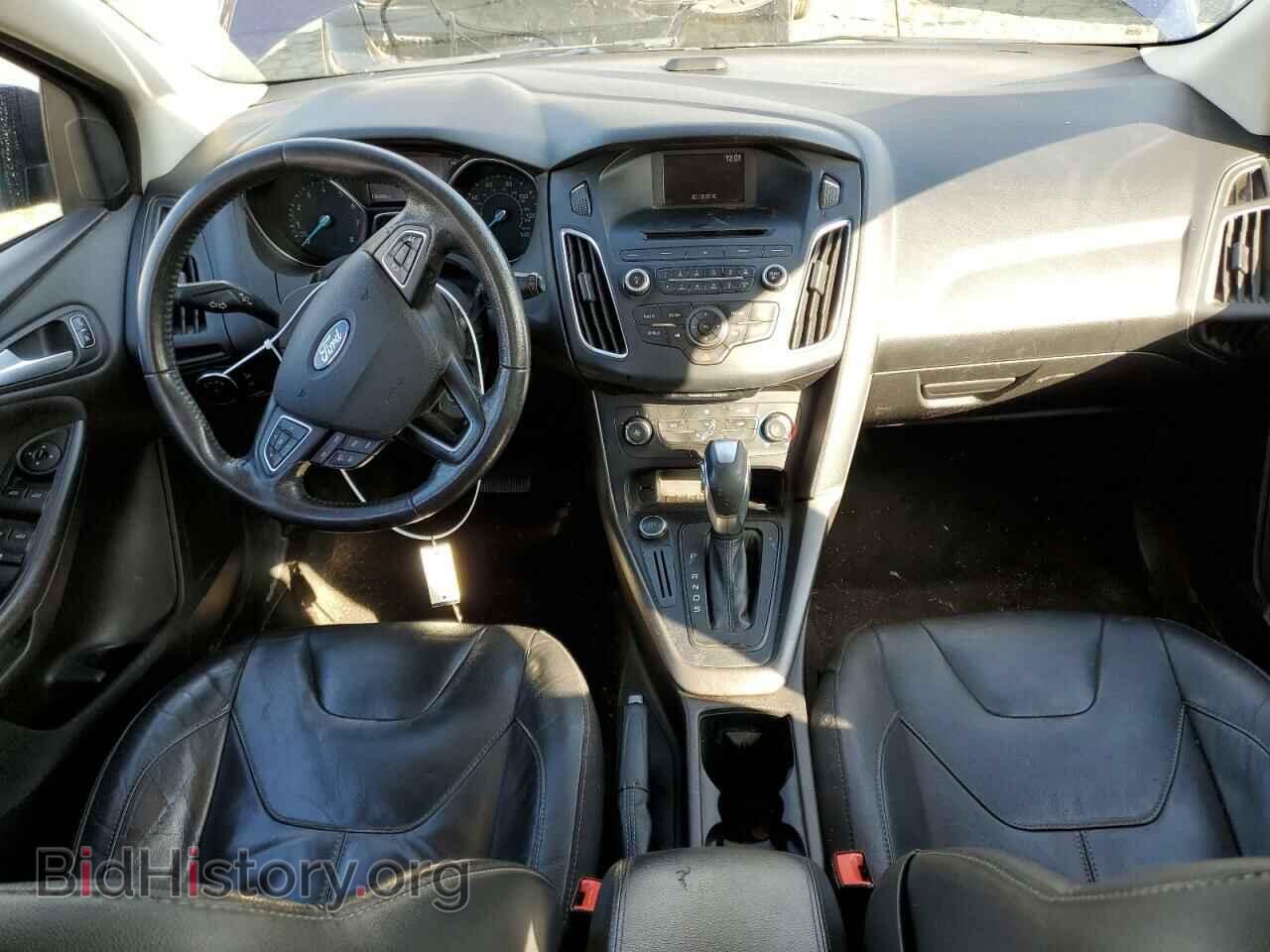 2016 FORD FOCUS - VIN: 1FADP3K28GL312045 - Фото 8