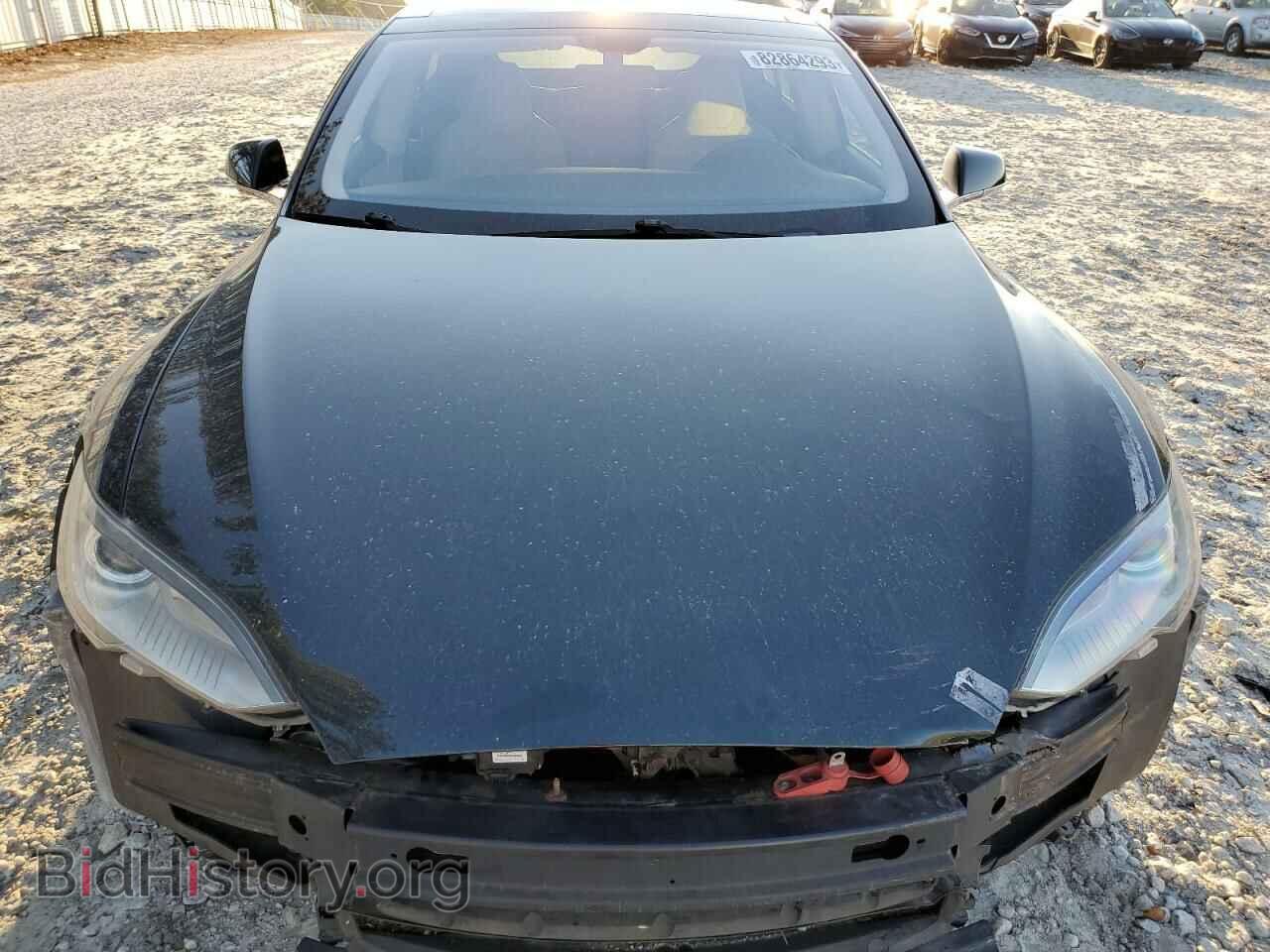 2013 TESLA MODEL S - VIN: 5YJSA1CN1DFP13905 - Photo 11
