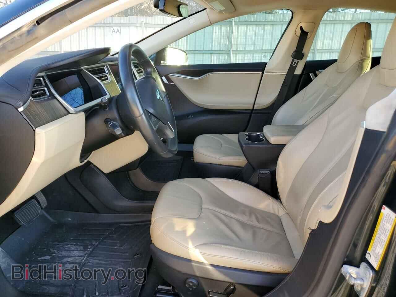 2013 TESLA MODEL S - VIN: 5YJSA1CN1DFP13905 - Photo 7