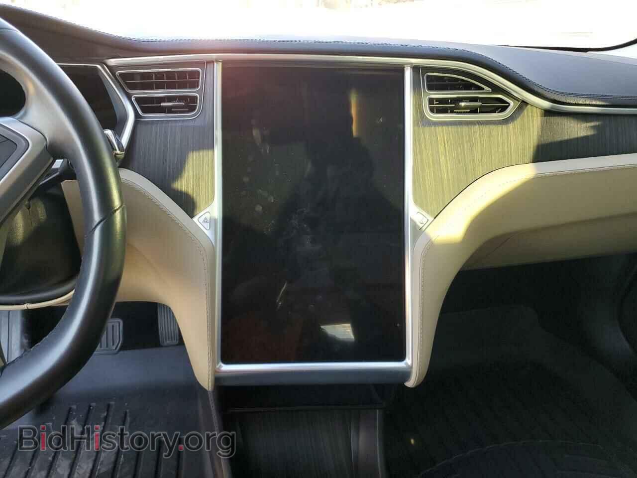 2013 TESLA MODEL S - VIN: 5YJSA1CN1DFP13905 - Photo 9