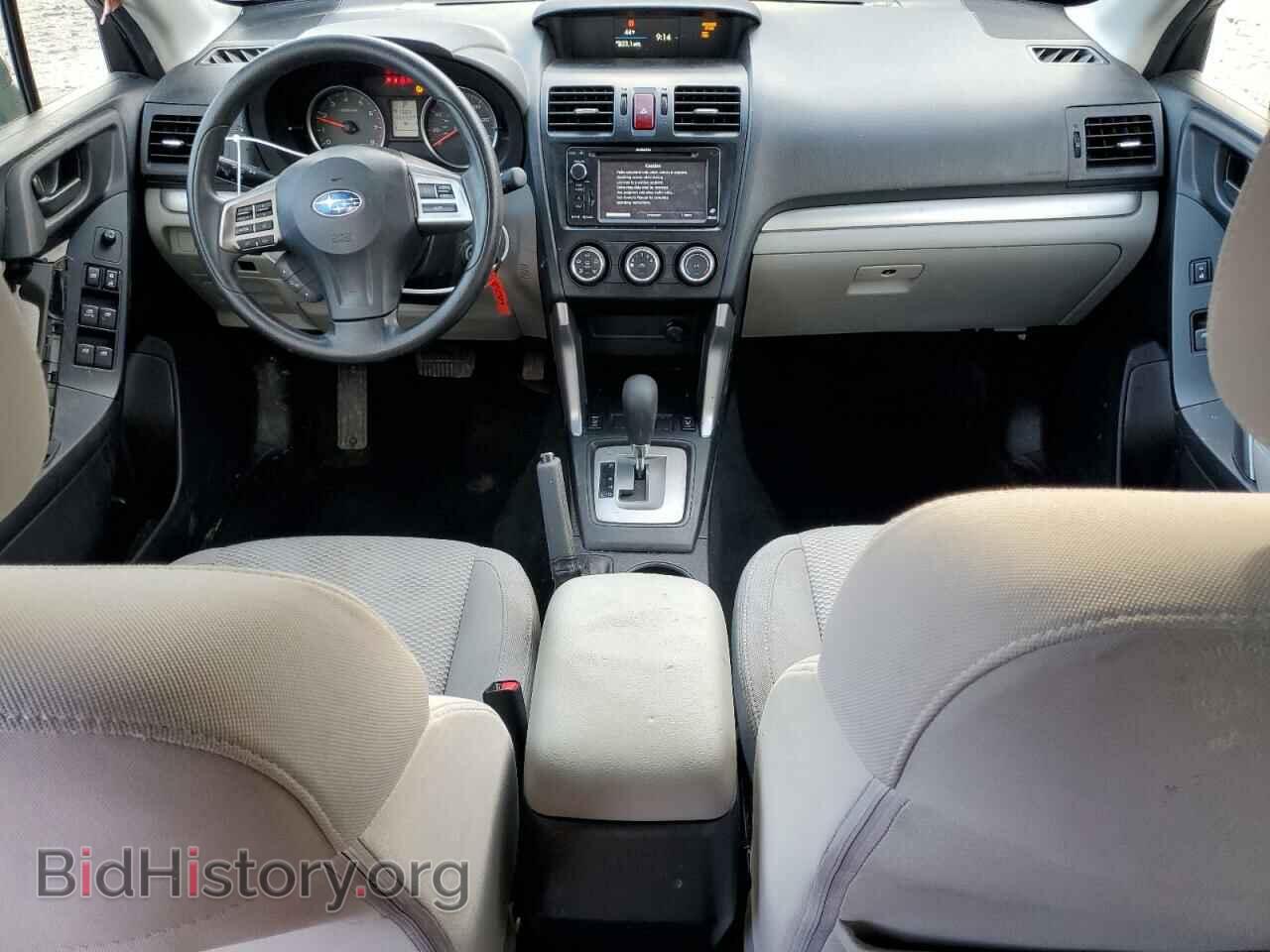 2014 SUBARU FORESTER - VIN: JF2SJAGC7EH526700 - Фото 8