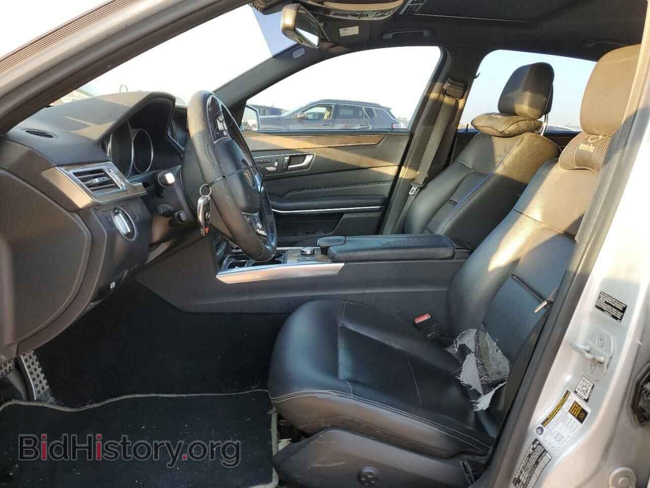 2015 MERCEDES-BENZ E-CLASS - VIN: WDDHF5KB4FB083531 - Фото 7