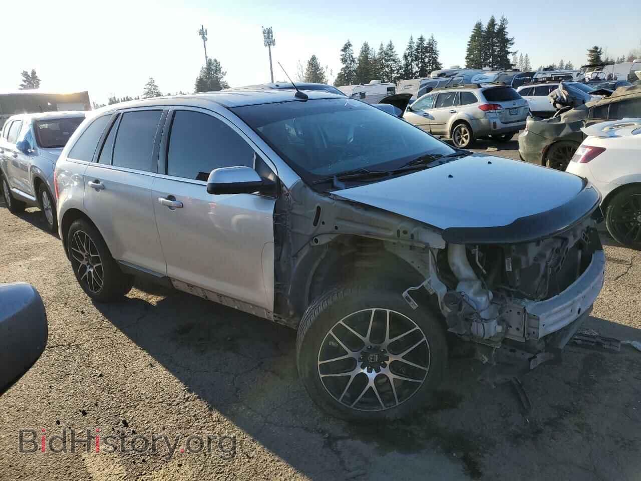 2011 FORD EDGE - VIN: 2FMDK3KC2BBB35661 - Фото 4