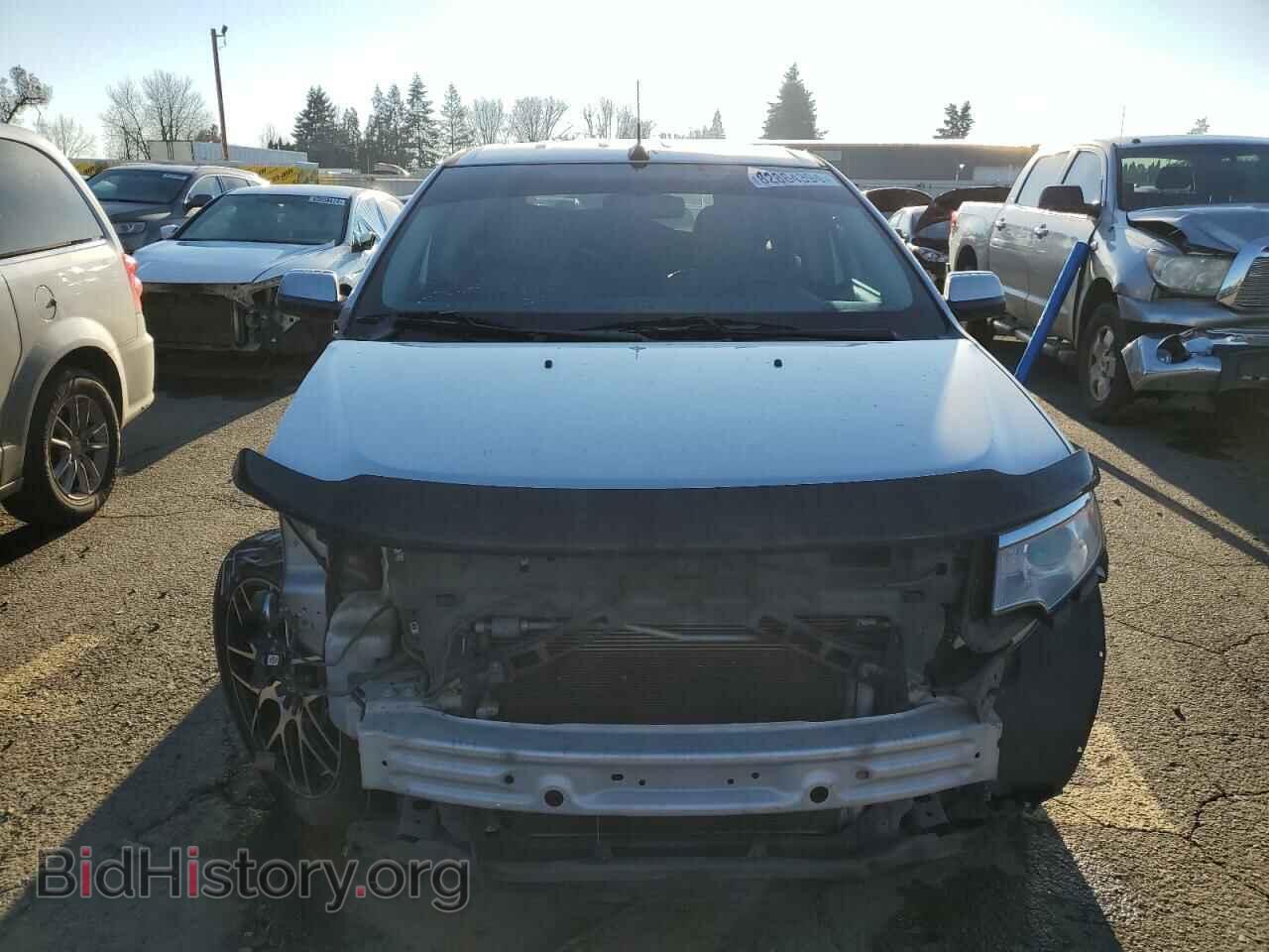 2011 FORD EDGE - VIN: 2FMDK3KC2BBB35661 - Фото 5