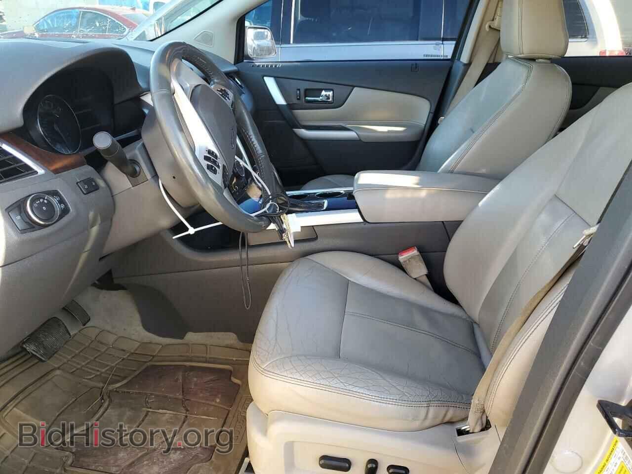 2011 FORD EDGE - VIN: 2FMDK3KC2BBB35661 - Фото 7