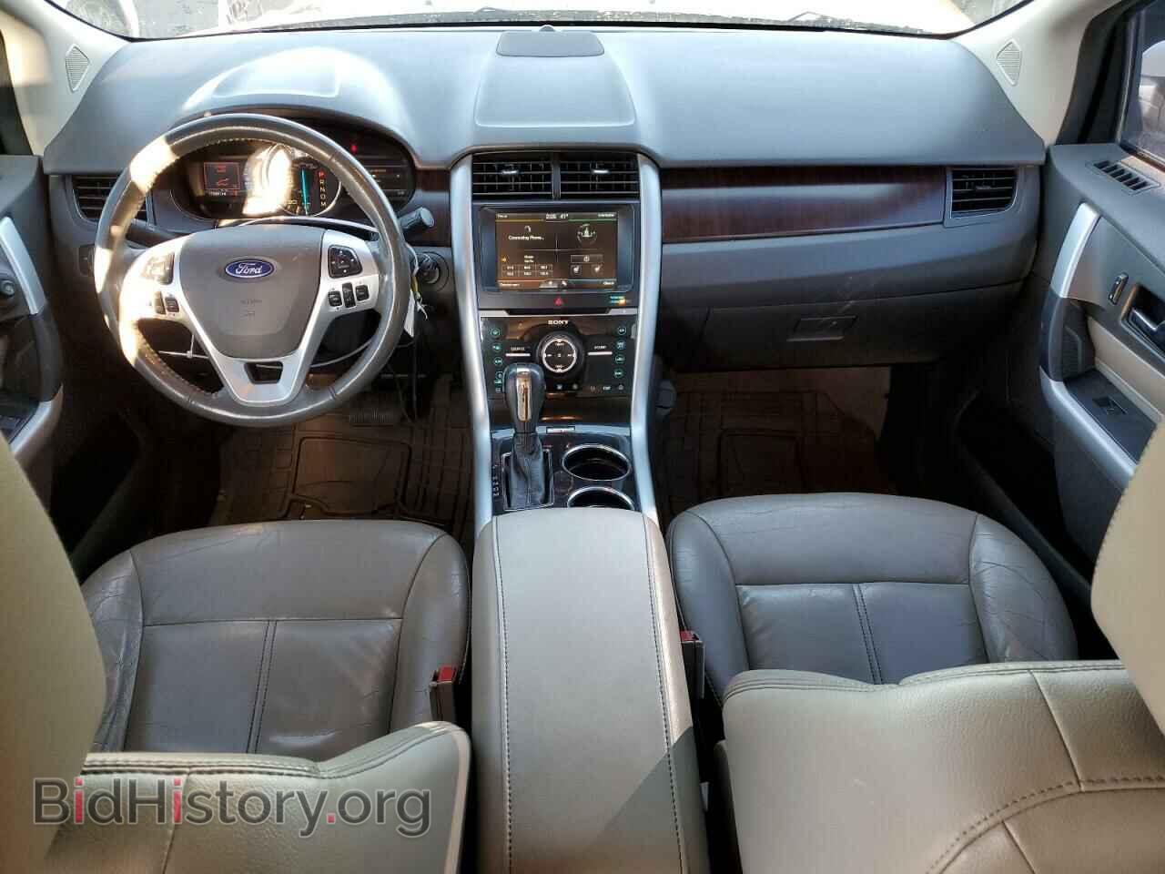 2011 FORD EDGE - VIN: 2FMDK3KC2BBB35661 - Фото 8