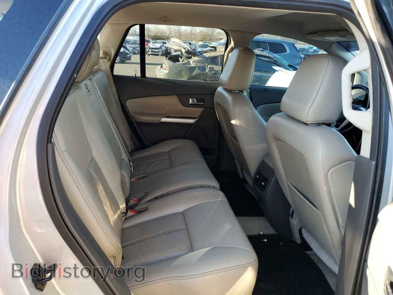 2011 FORD EDGE - VIN: 2FMDK3KC2BBB35661 - Фото 10