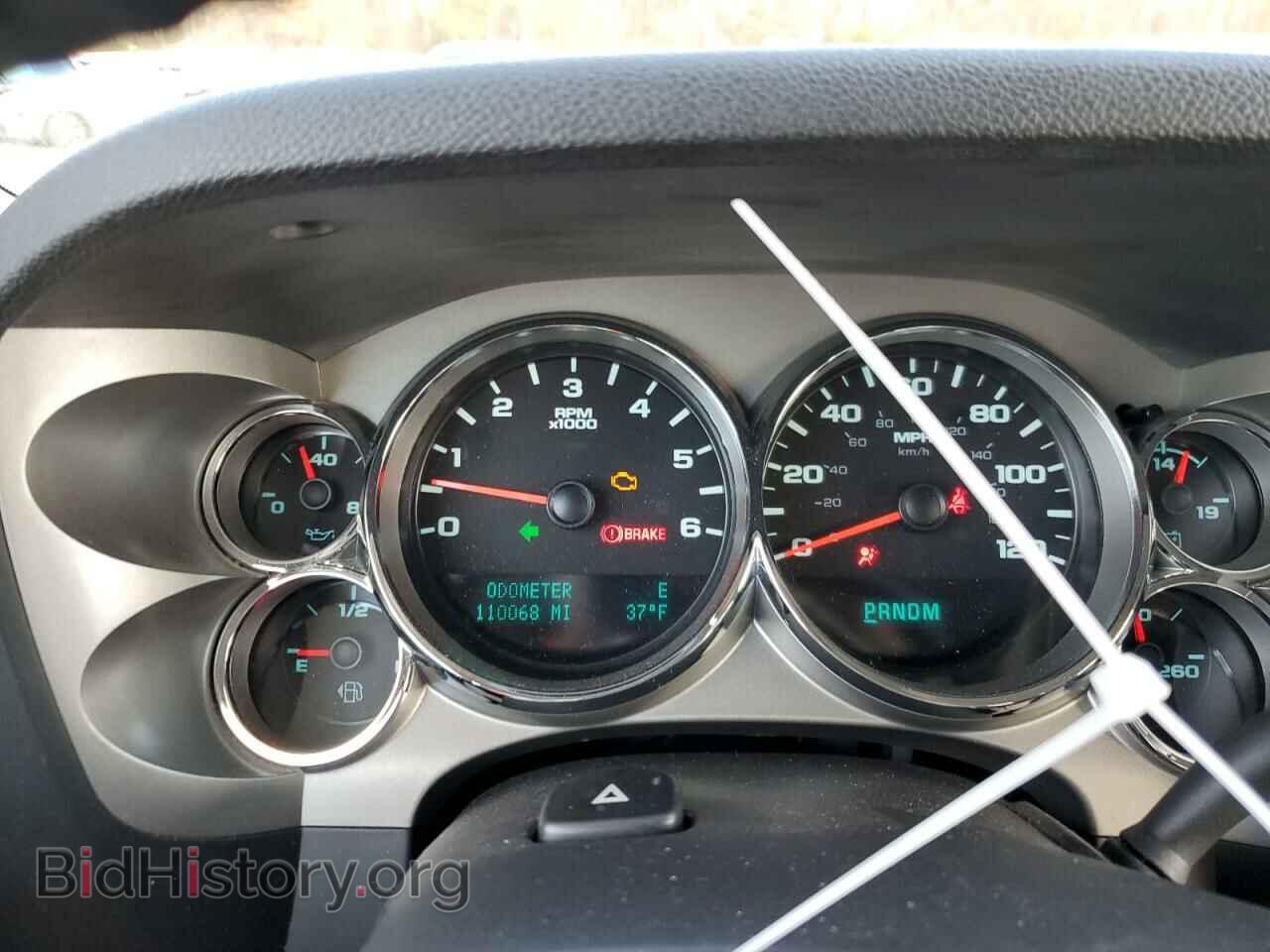 2011 GMC SIERRA - VIN: 3GTP1VE05BG360526 - Фото 9