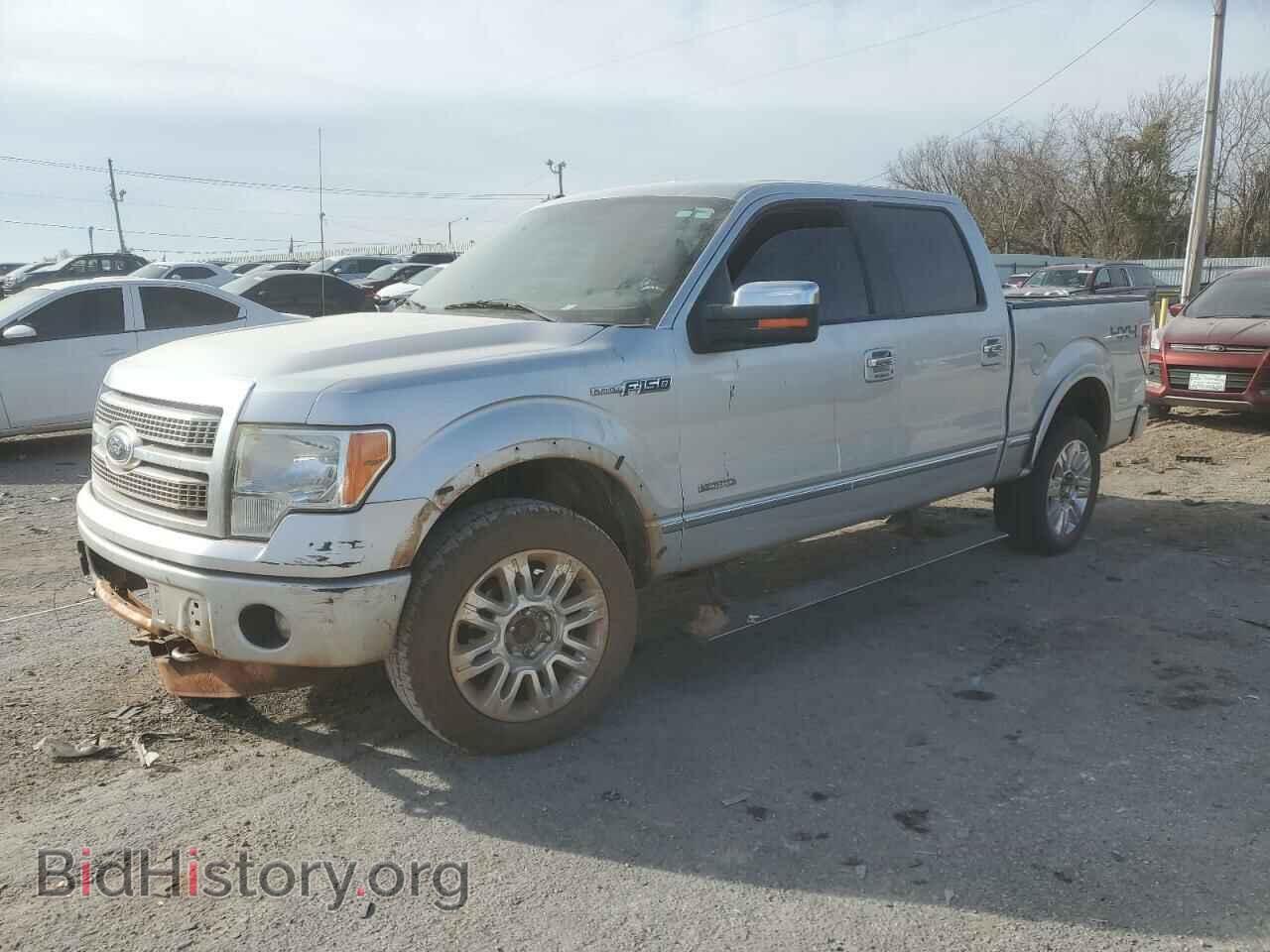 Фотография 1FTFW1ET7CFA11788 - FORD F-150 2012