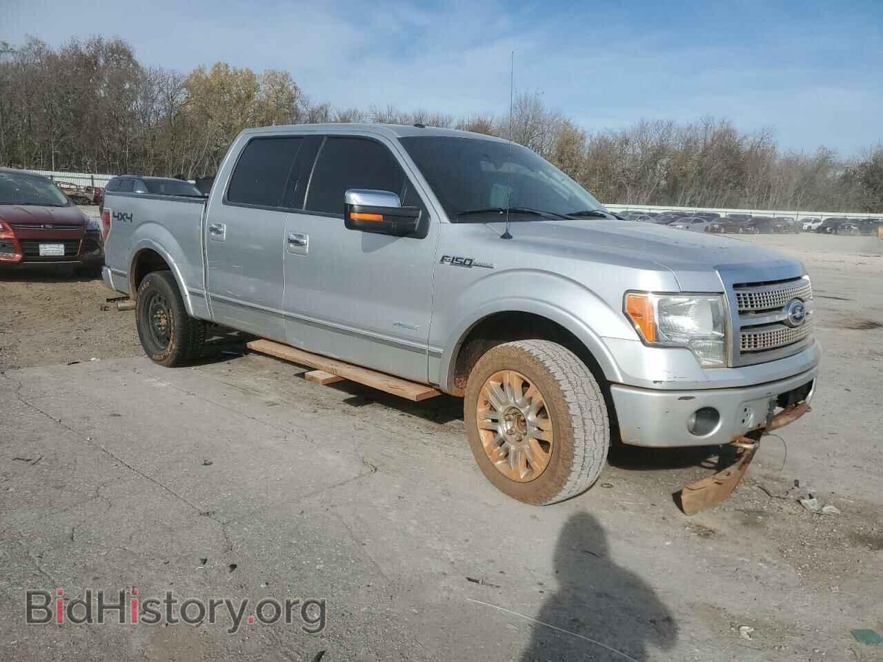 2012 FORD F-150 - VIN: 1FTFW1ET7CFA11788 - Фото 4