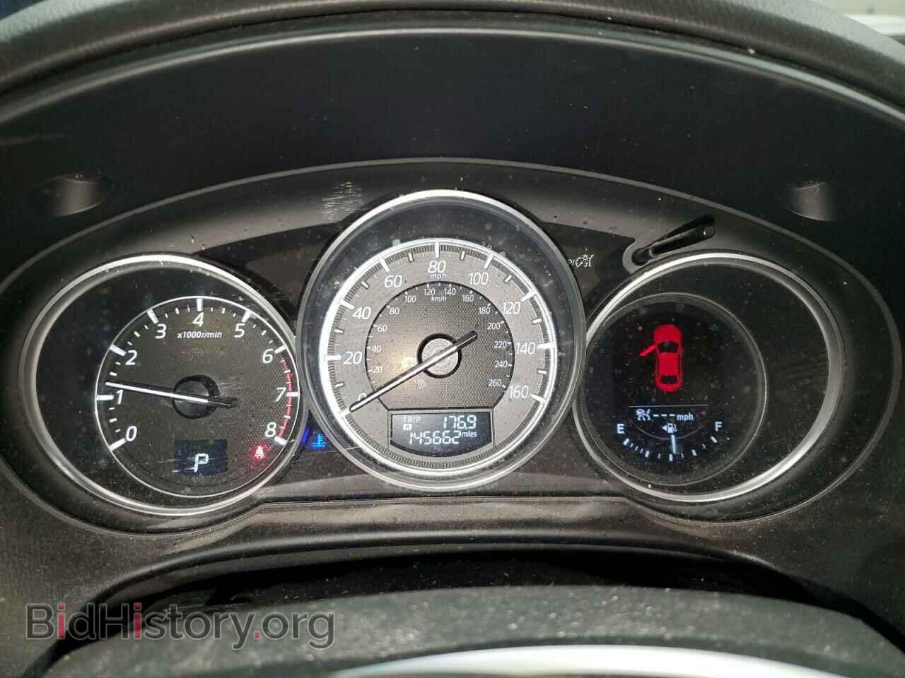 2016 MAZDA CX-5 - VIN: JM3KE4DY2G0783101 - Фото 9