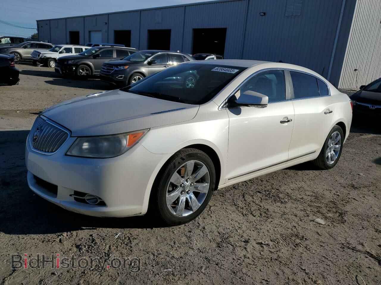 Фотография 1G4GF5G39CF238680 - BUICK LACROSSE 2012