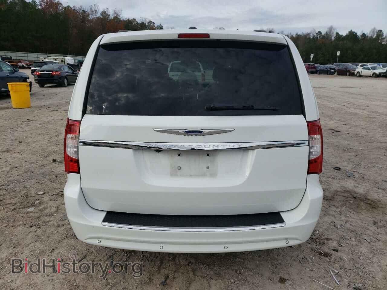 2013 CHRYSLER MINIVAN - VIN: 2C4RC1CG2DR816328 - Фото 6