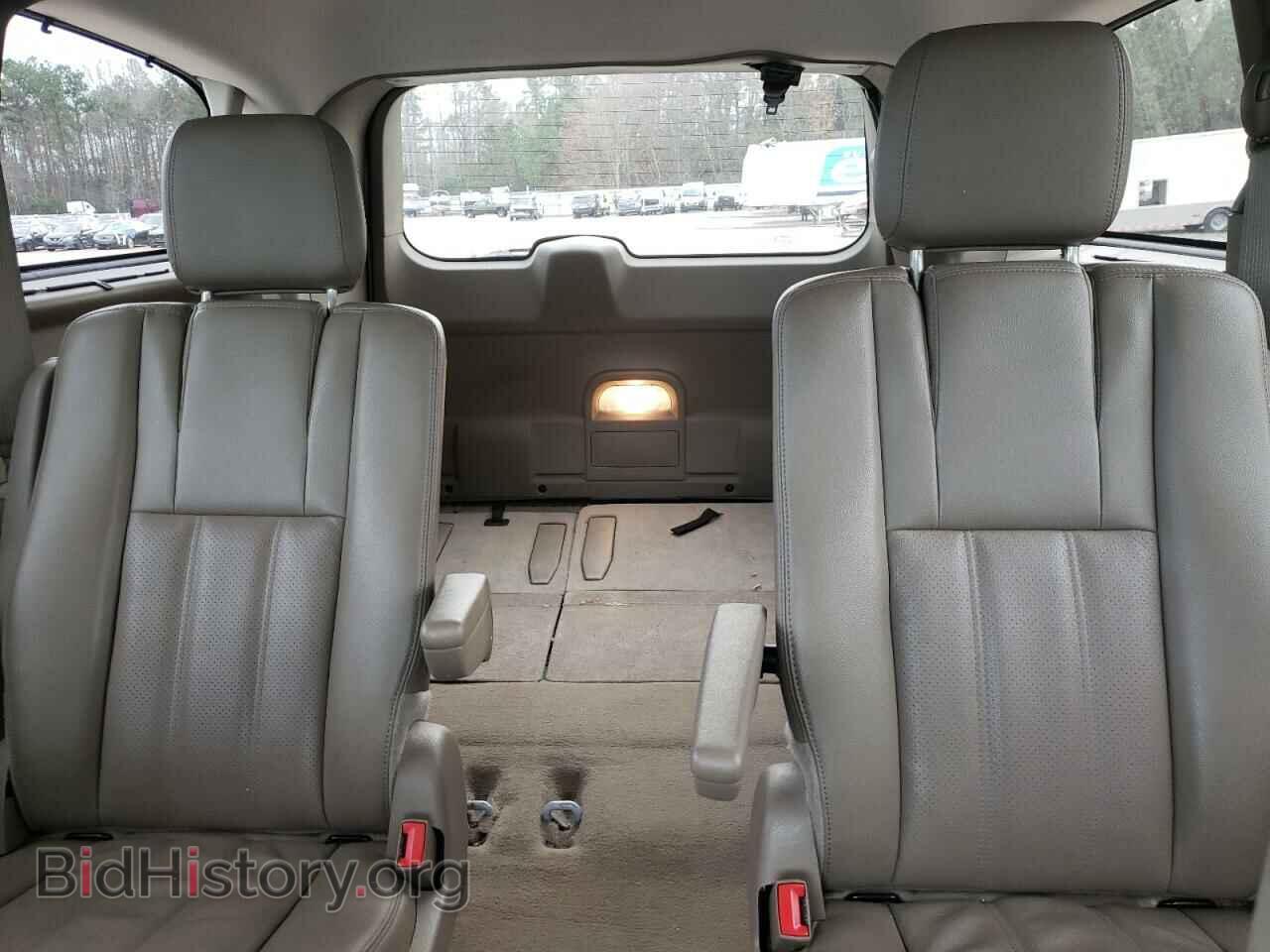 2013 CHRYSLER MINIVAN - VIN: 2C4RC1CG2DR816328 - Фото 10