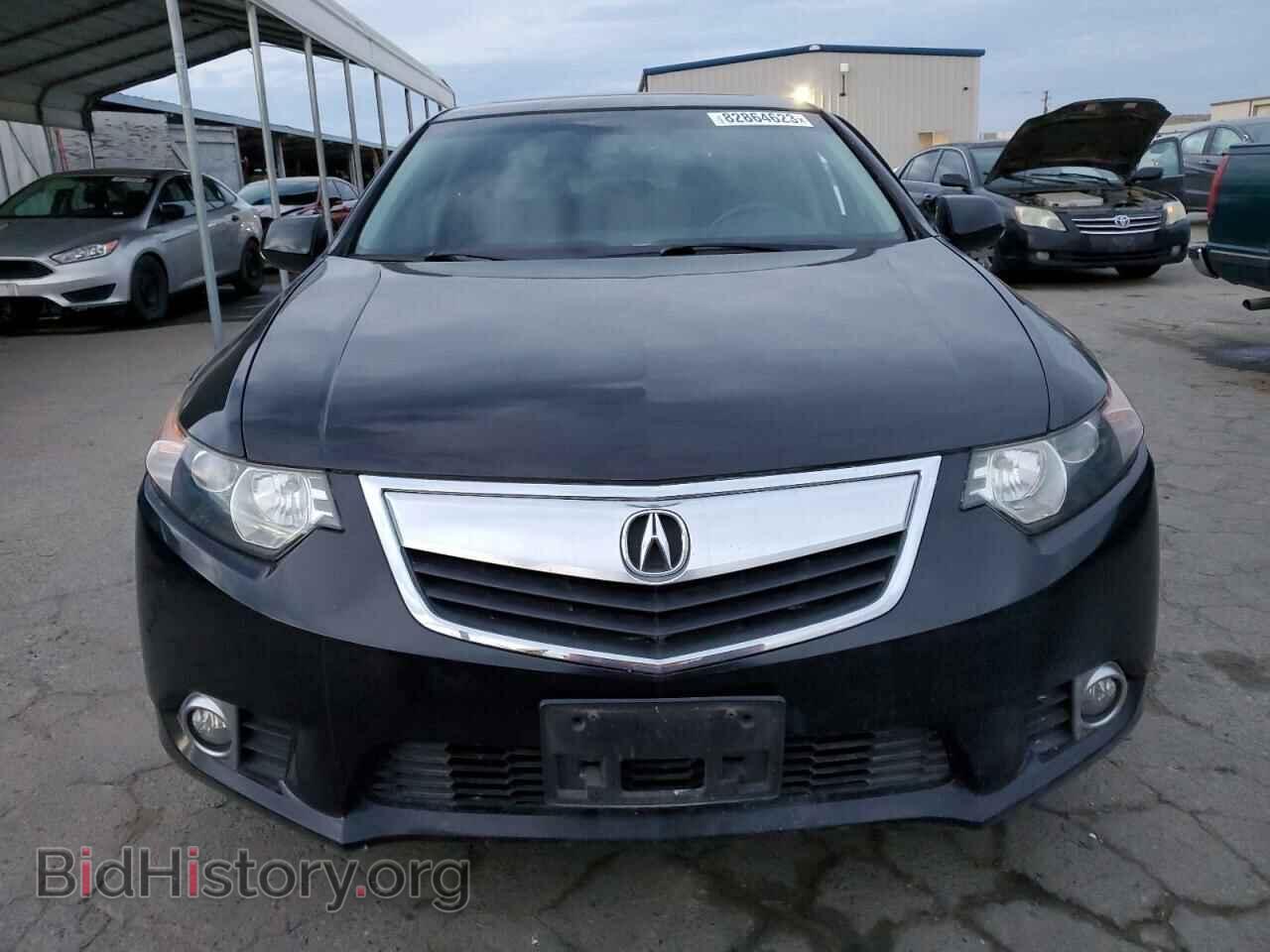2012 ACURA TSX - VIN: JH4CU2F60CC008576 - Фото 5
