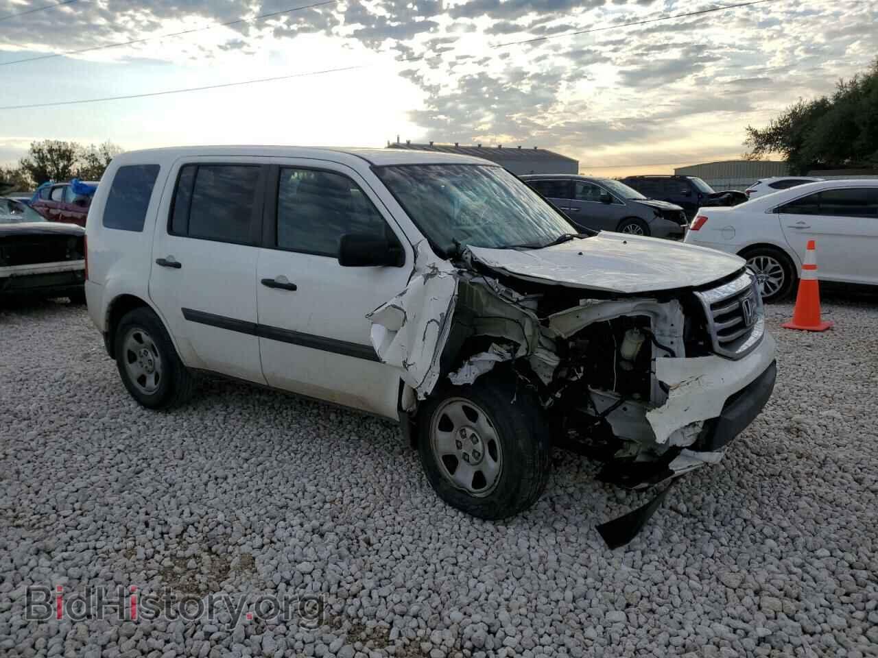 2015 HONDA PILOT - VIN: 5FNYF4H22FB027743 - Фото 4