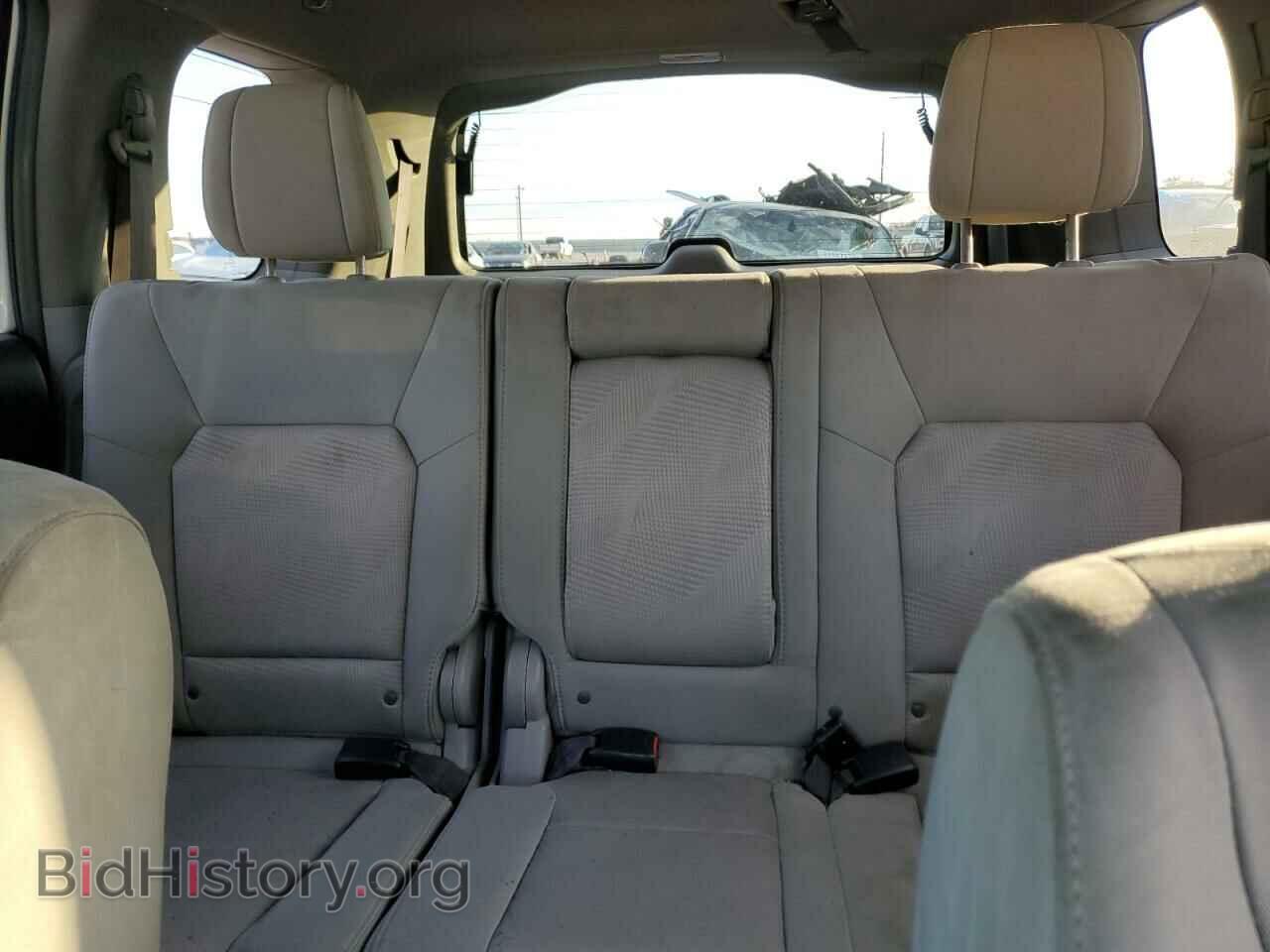 2015 HONDA PILOT - VIN: 5FNYF4H22FB027743 - Фото 10