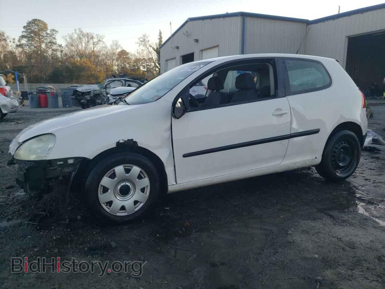 Photo WVWBB71K98W220161 - VOLKSWAGEN RABBIT 2008