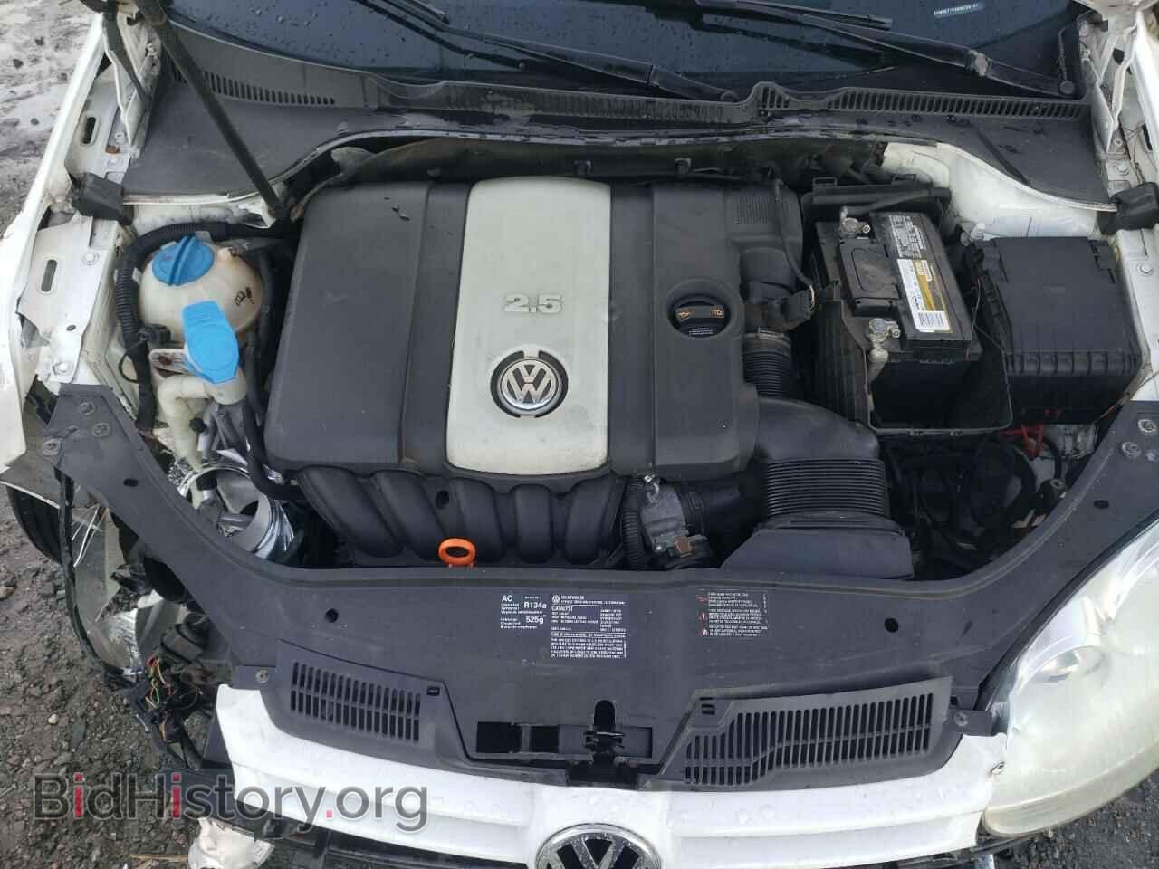 2008 VOLKSWAGEN RABBIT - VIN: WVWBB71K98W220161 - Фото 11