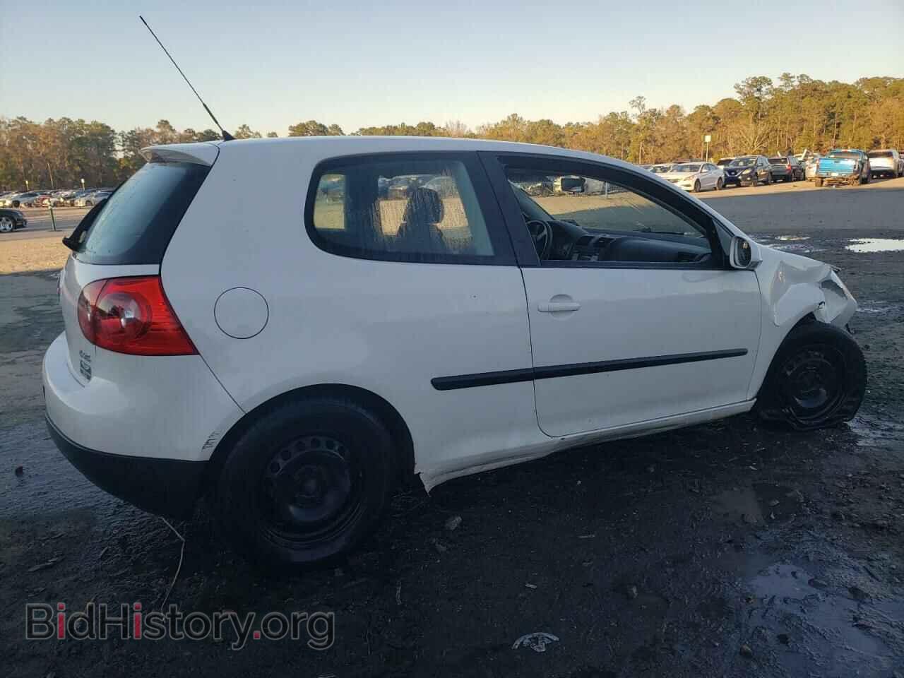 2008 VOLKSWAGEN RABBIT - VIN: WVWBB71K98W220161 - Фото 3
