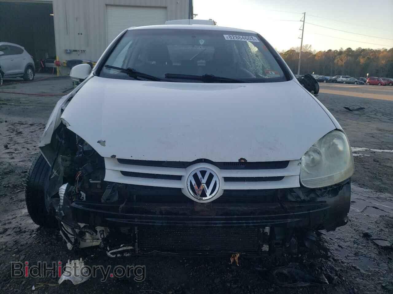 2008 VOLKSWAGEN RABBIT - VIN: WVWBB71K98W220161 - Фото 5