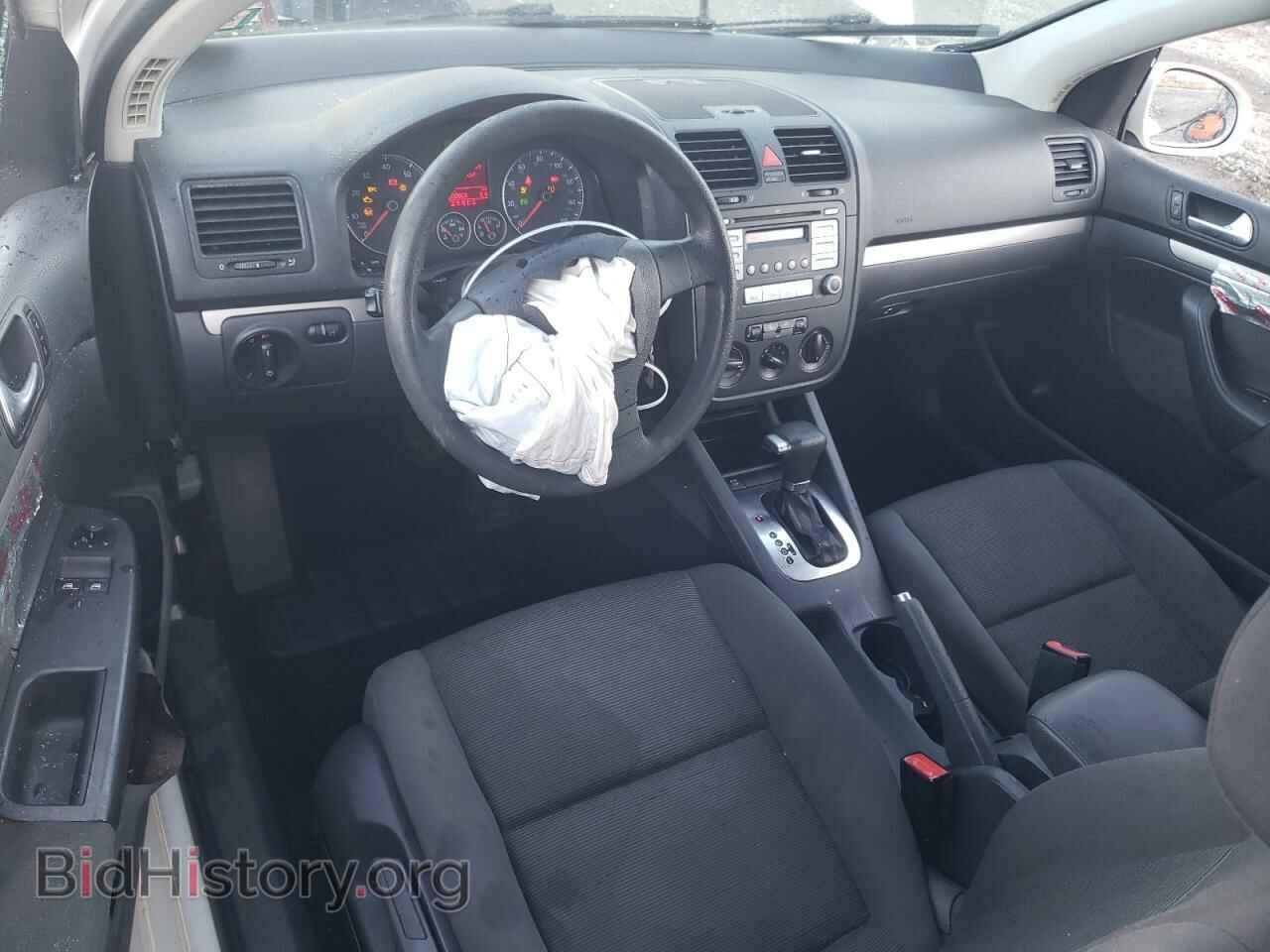 2008 VOLKSWAGEN RABBIT - VIN: WVWBB71K98W220161 - Фото 8