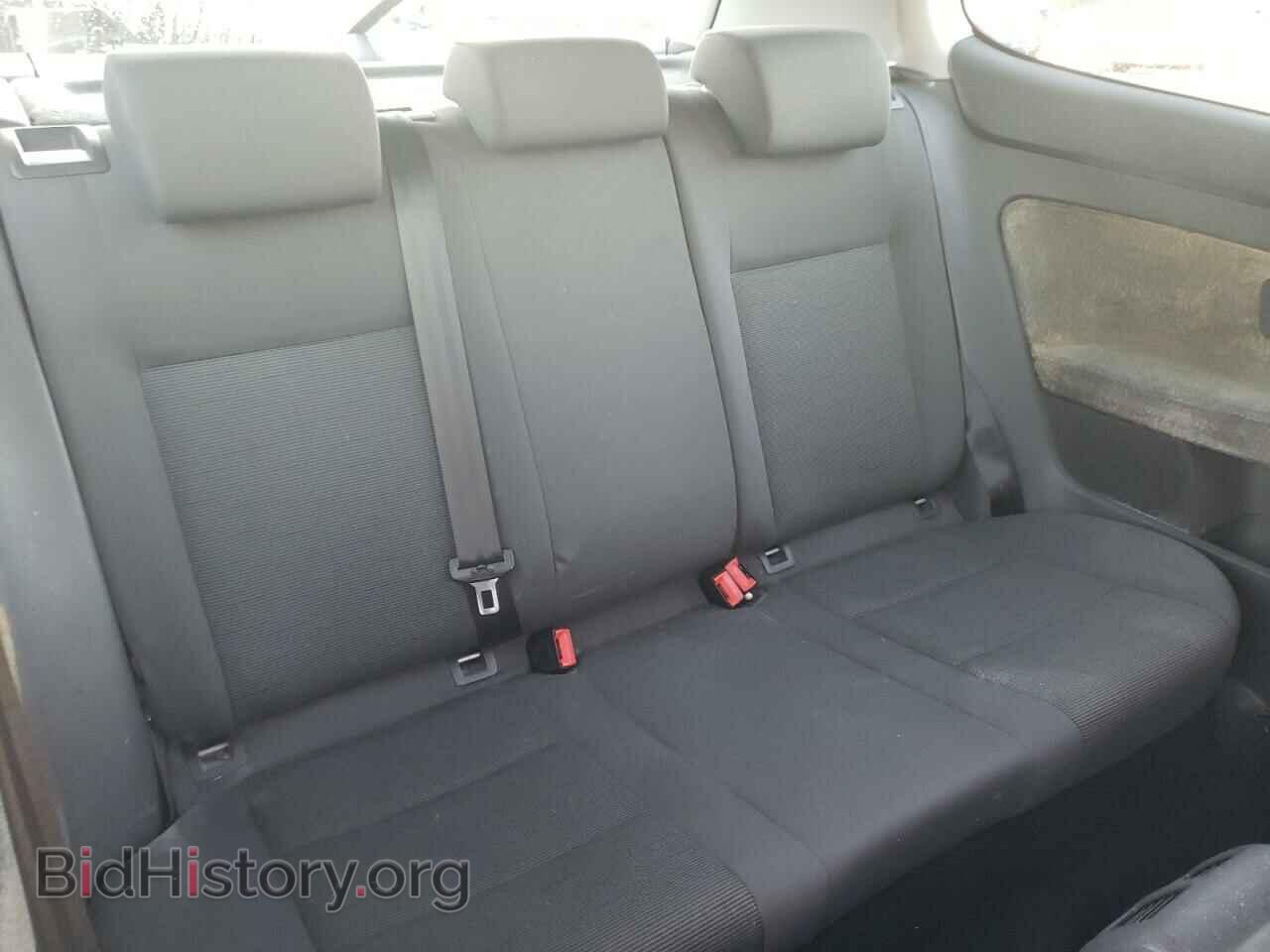 2008 VOLKSWAGEN RABBIT - VIN: WVWBB71K98W220161 - Фото 10