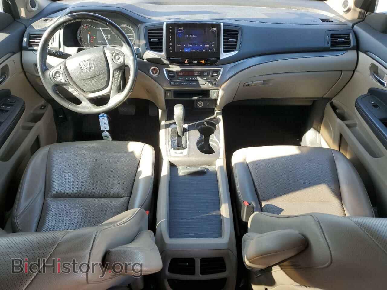 2018 HONDA RIDGELINE - VIN: 5FPYK2F66JB002480 - Фото 8