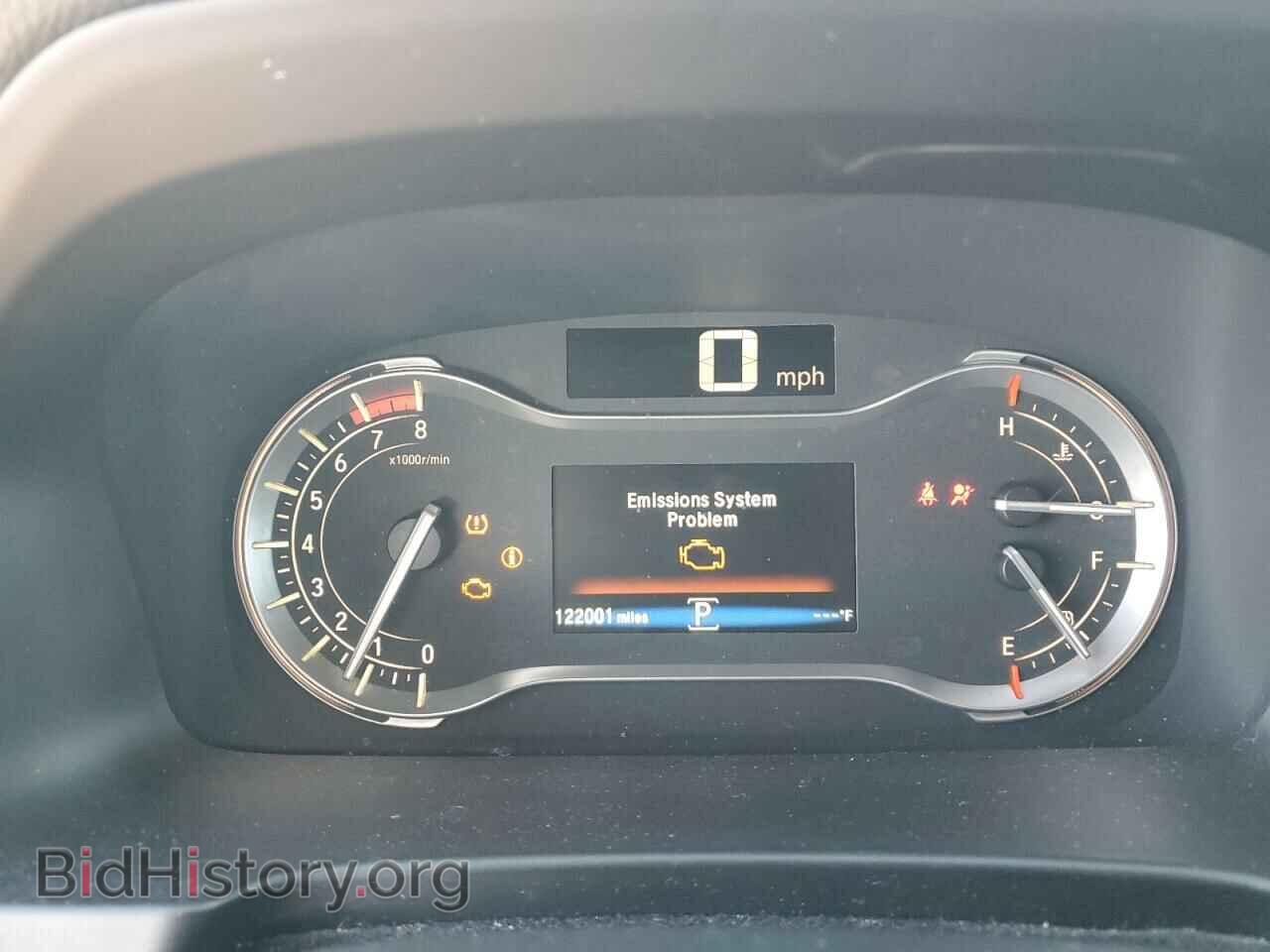 2017 HONDA PILOT - VIN: 5FNYF5H50HB031745 - Фото 9