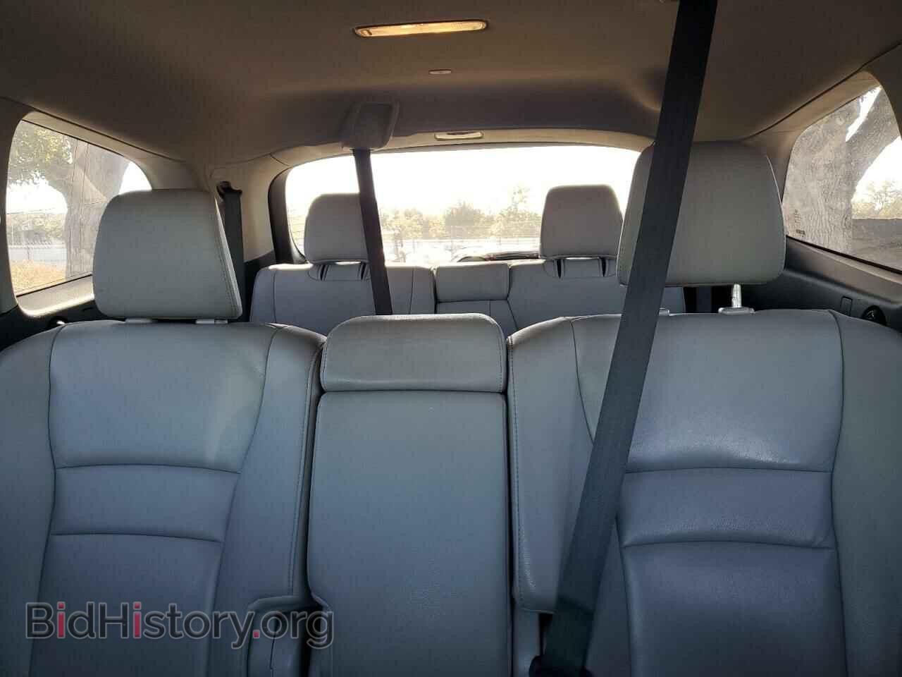 2017 HONDA PILOT - VIN: 5FNYF5H50HB031745 - Фото 10