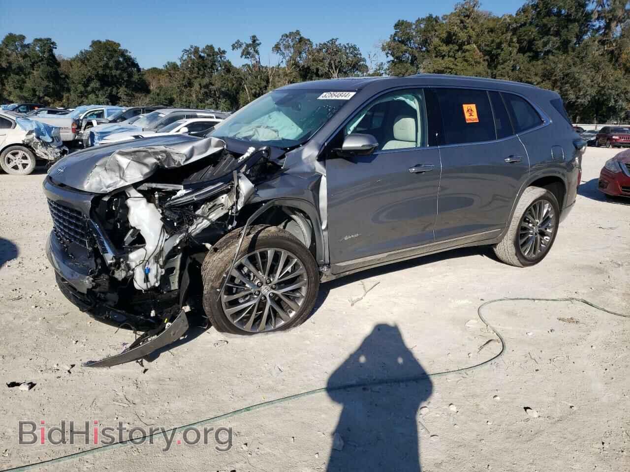 Photo 5GAERCRS4SJ105754 - BUICK ENCLAVE 2025