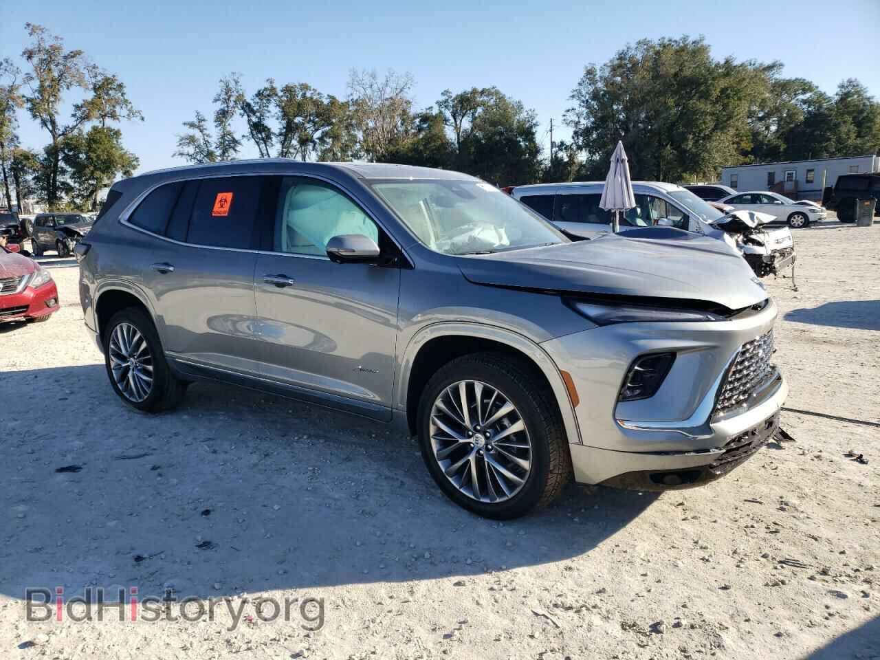 2025 BUICK ENCLAVE - VIN: 5GAERCRS4SJ105754 - Photo 4