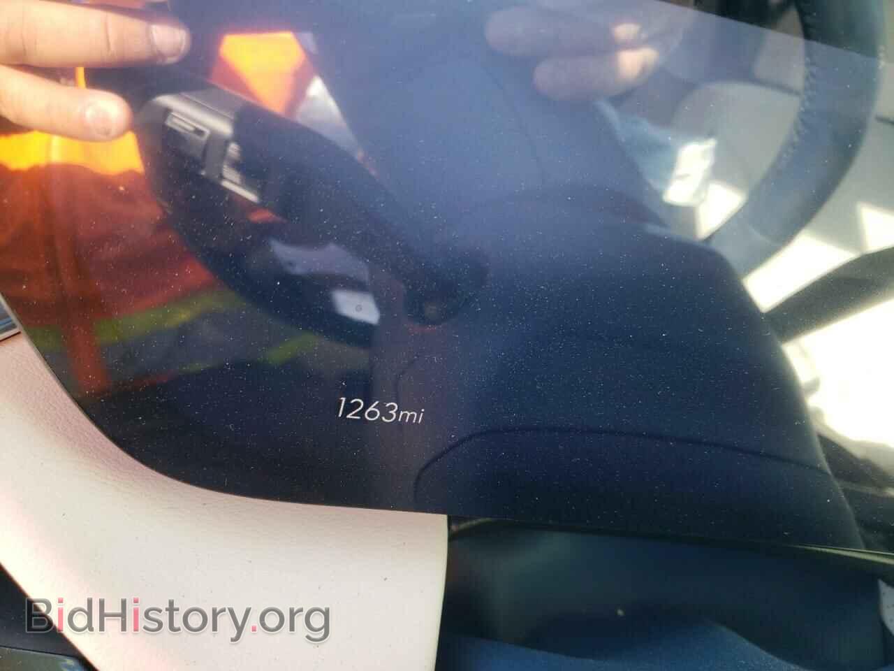 2025 BUICK ENCLAVE - VIN: 5GAERCRS4SJ105754 - Photo 9