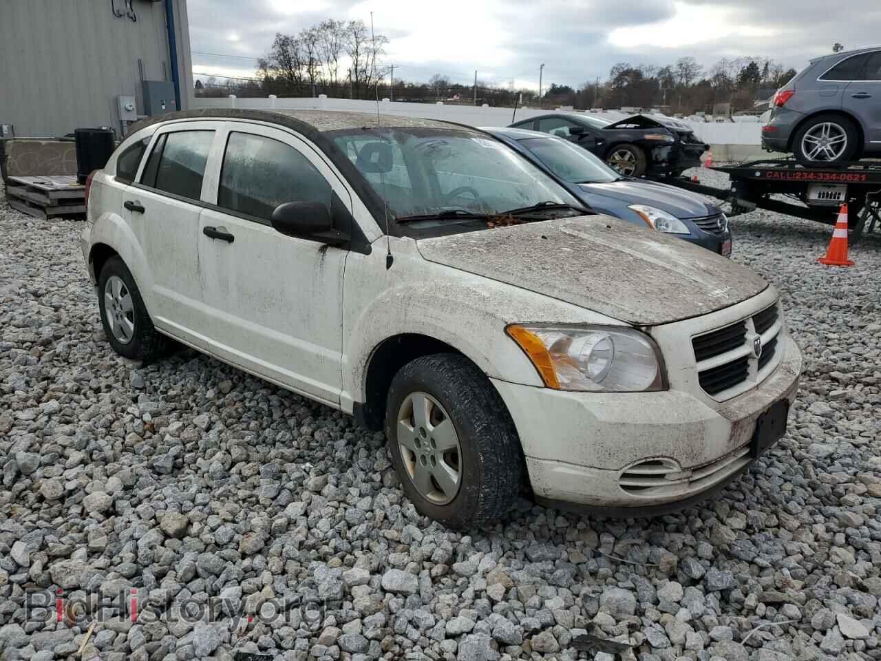 2009 DODGE CALIBER - VIN: 1B3HB28A29D179591 - Фото 4