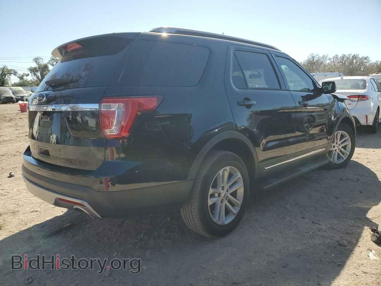 2017 FORD EXPLORER - VIN: 1FM5K7D8XHGD49755 - Фото 3