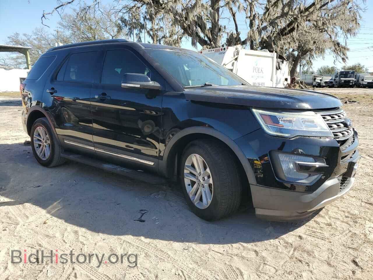 2017 FORD EXPLORER - VIN: 1FM5K7D8XHGD49755 - Фото 4