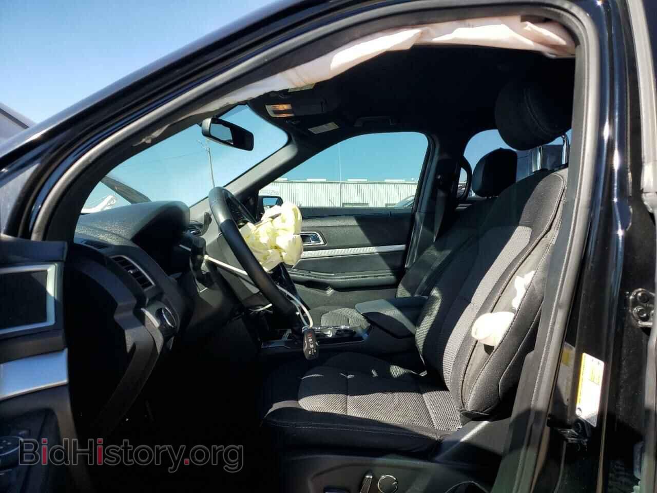 2017 FORD EXPLORER - VIN: 1FM5K7D8XHGD49755 - Фото 7