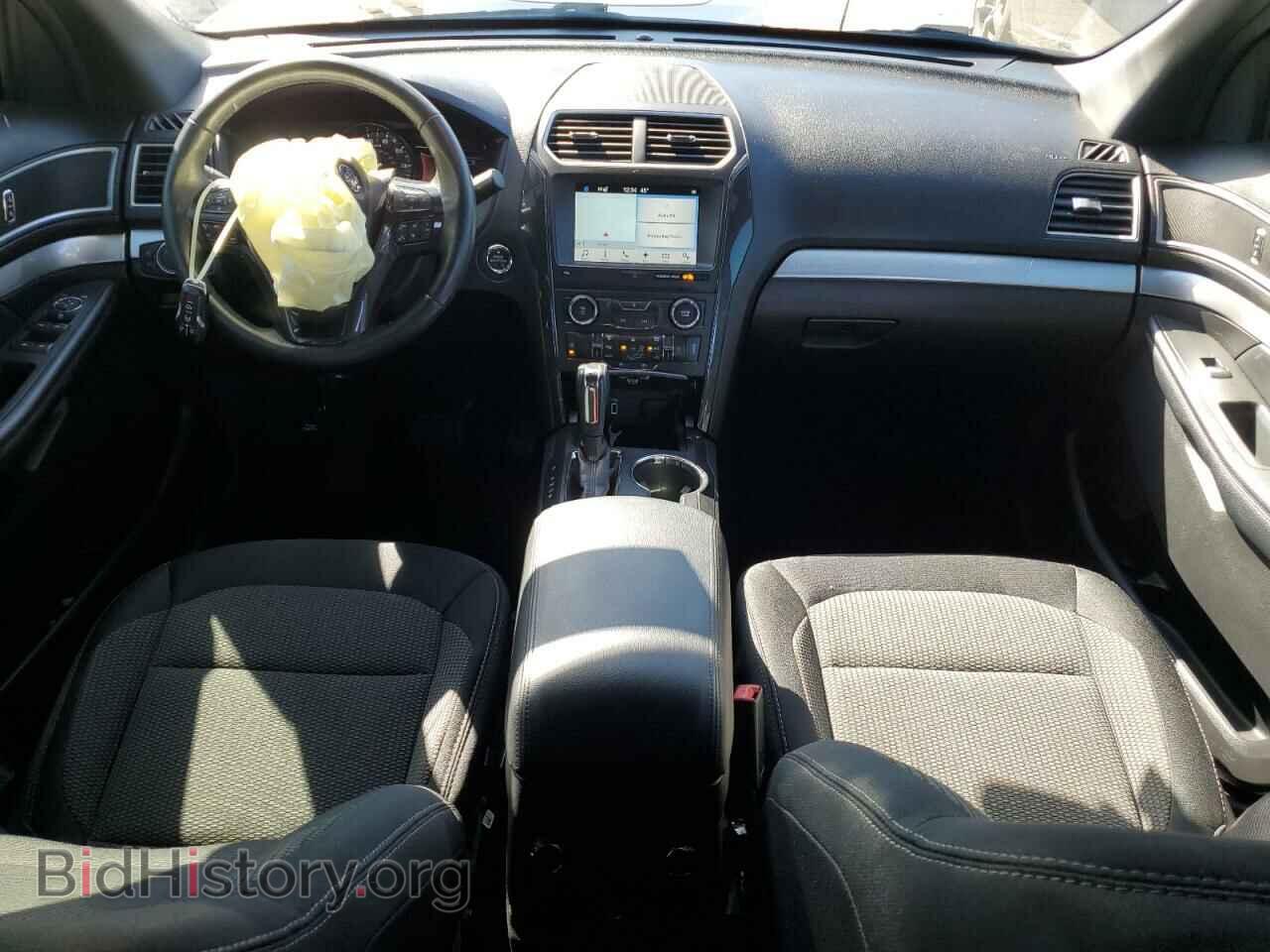 2017 FORD EXPLORER - VIN: 1FM5K7D8XHGD49755 - Фото 8