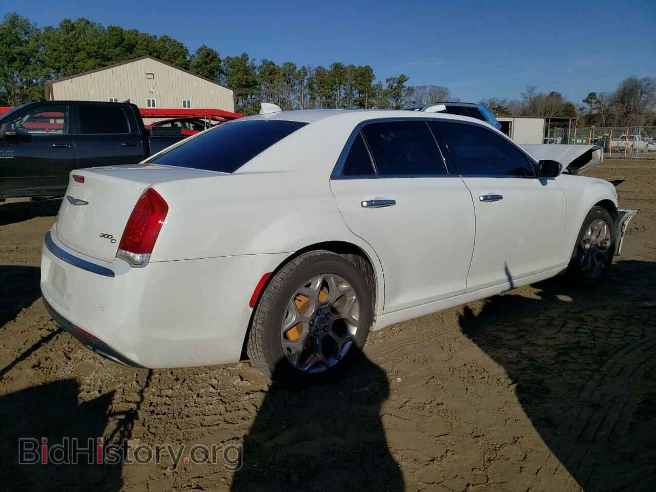 2017 CHRYSLER 300 - VIN: 2C3CCASG9HH571647 - Фото 3