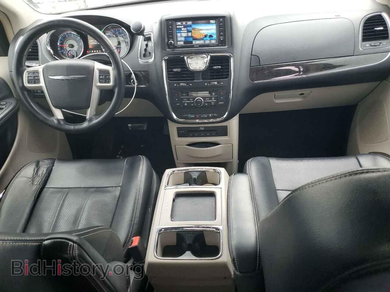 2015 CHRYSLER MINIVAN - VIN: 2C4RC1CG4FR506913 - Фото 8