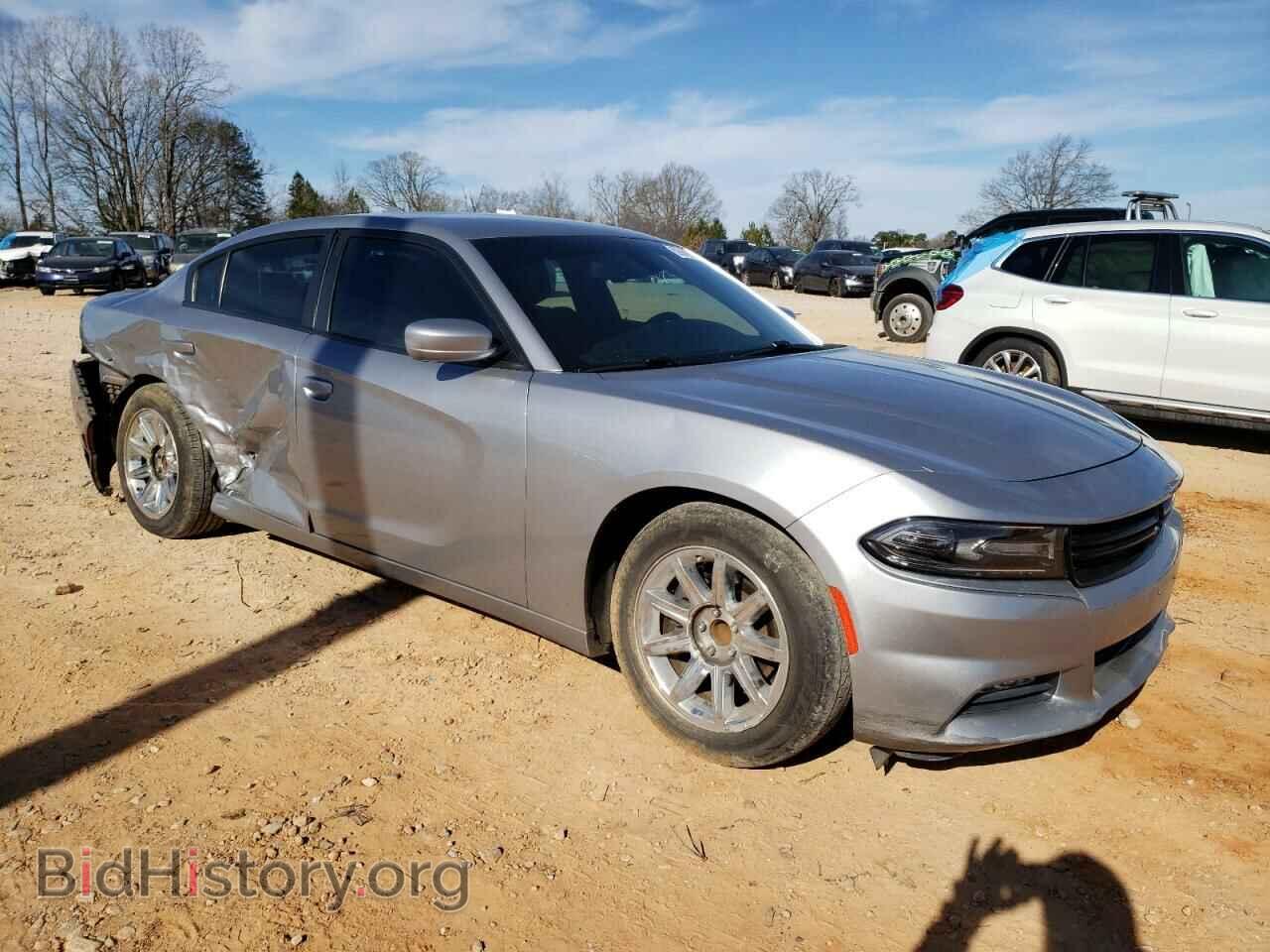 2018 DODGE CHARGER - VIN: 2C3CDXHG2JH170552 - Фото 4
