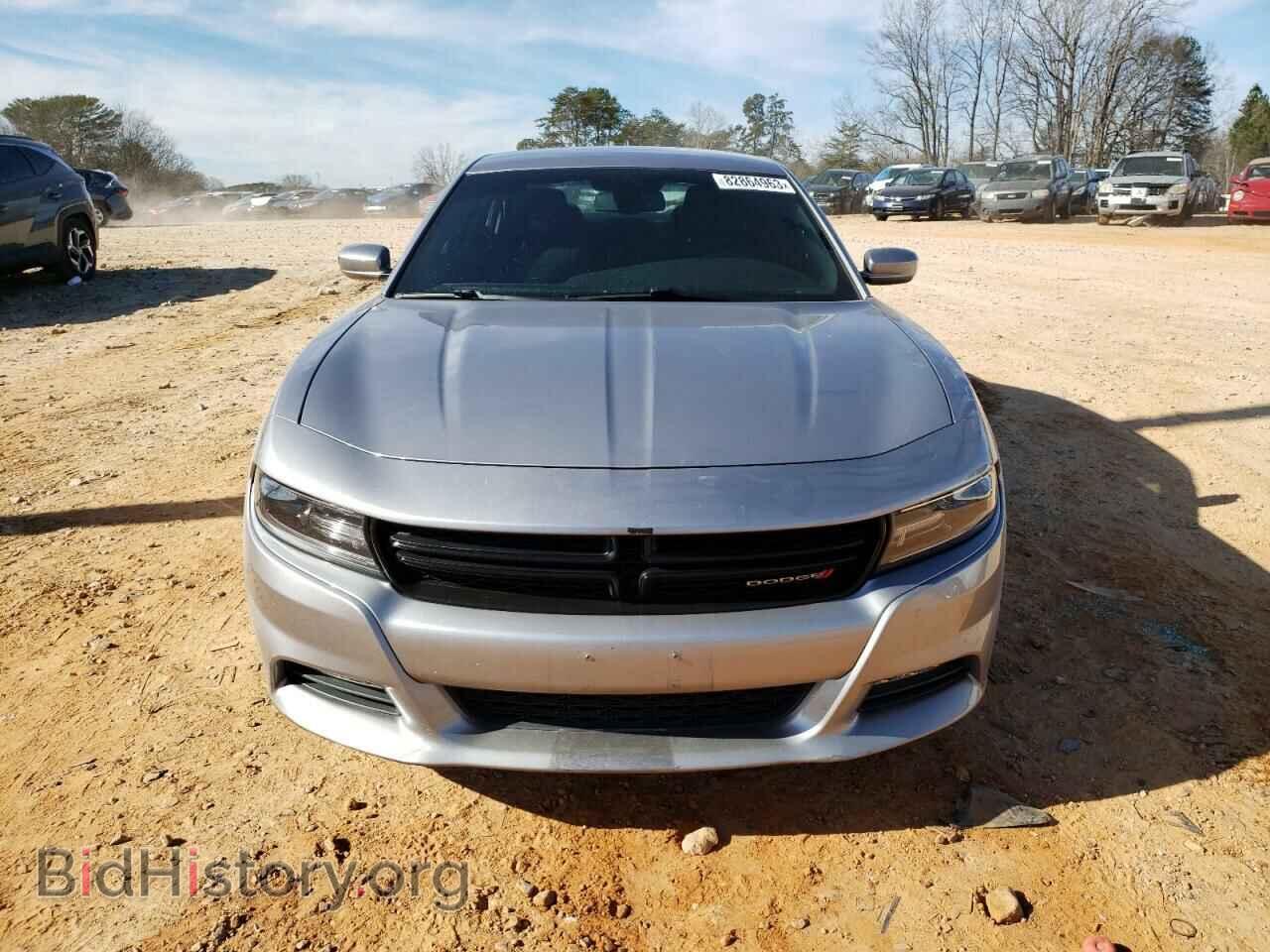 2018 DODGE CHARGER - VIN: 2C3CDXHG2JH170552 - Фото 5