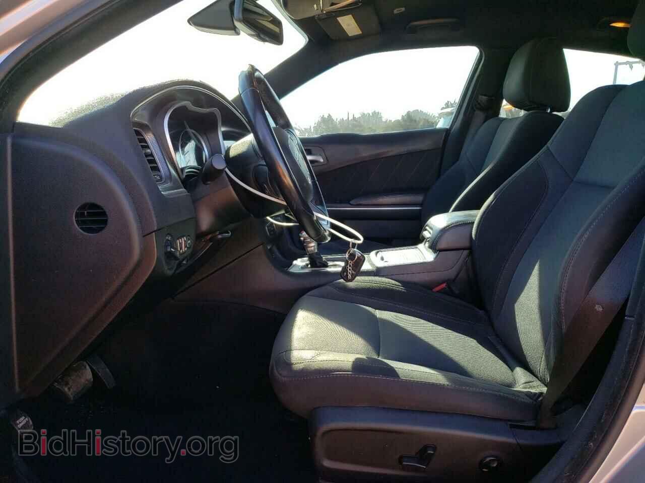 2018 DODGE CHARGER - VIN: 2C3CDXHG2JH170552 - Фото 7