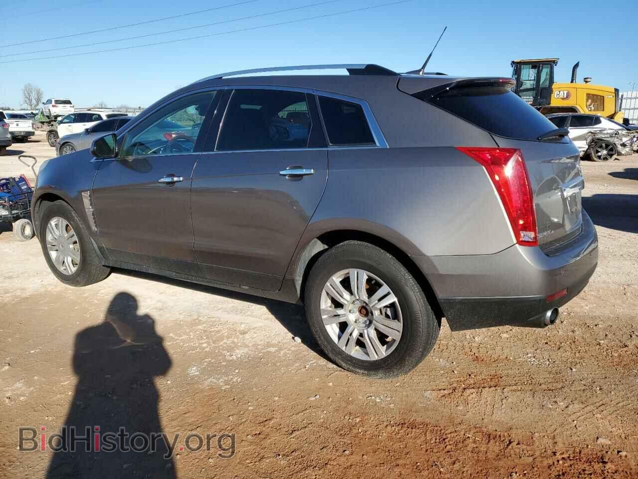 2012 CADILLAC SRX - VIN: 3GYFNDE34CS502331 - Фото 2