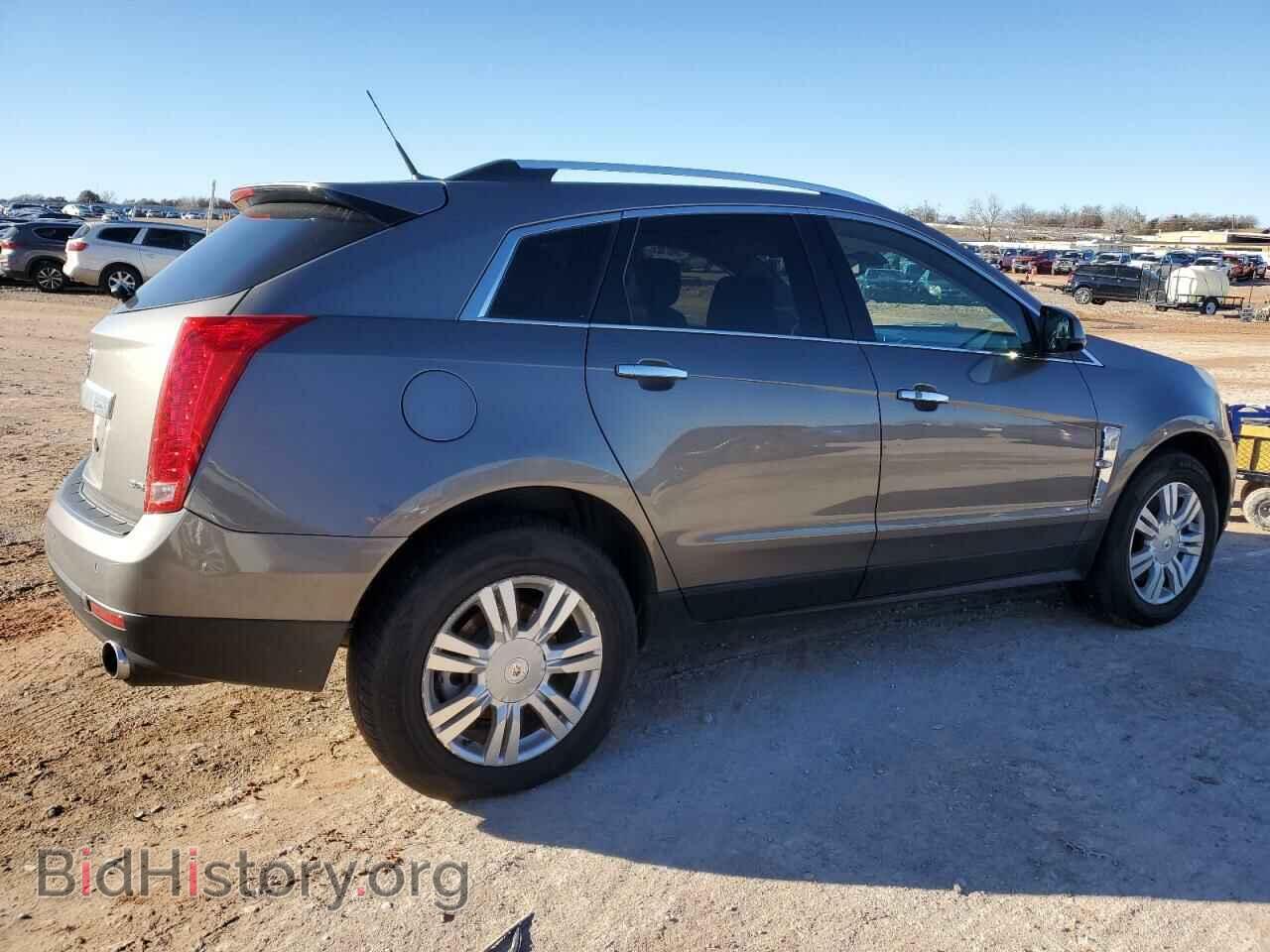 2012 CADILLAC SRX - VIN: 3GYFNDE34CS502331 - Фото 3