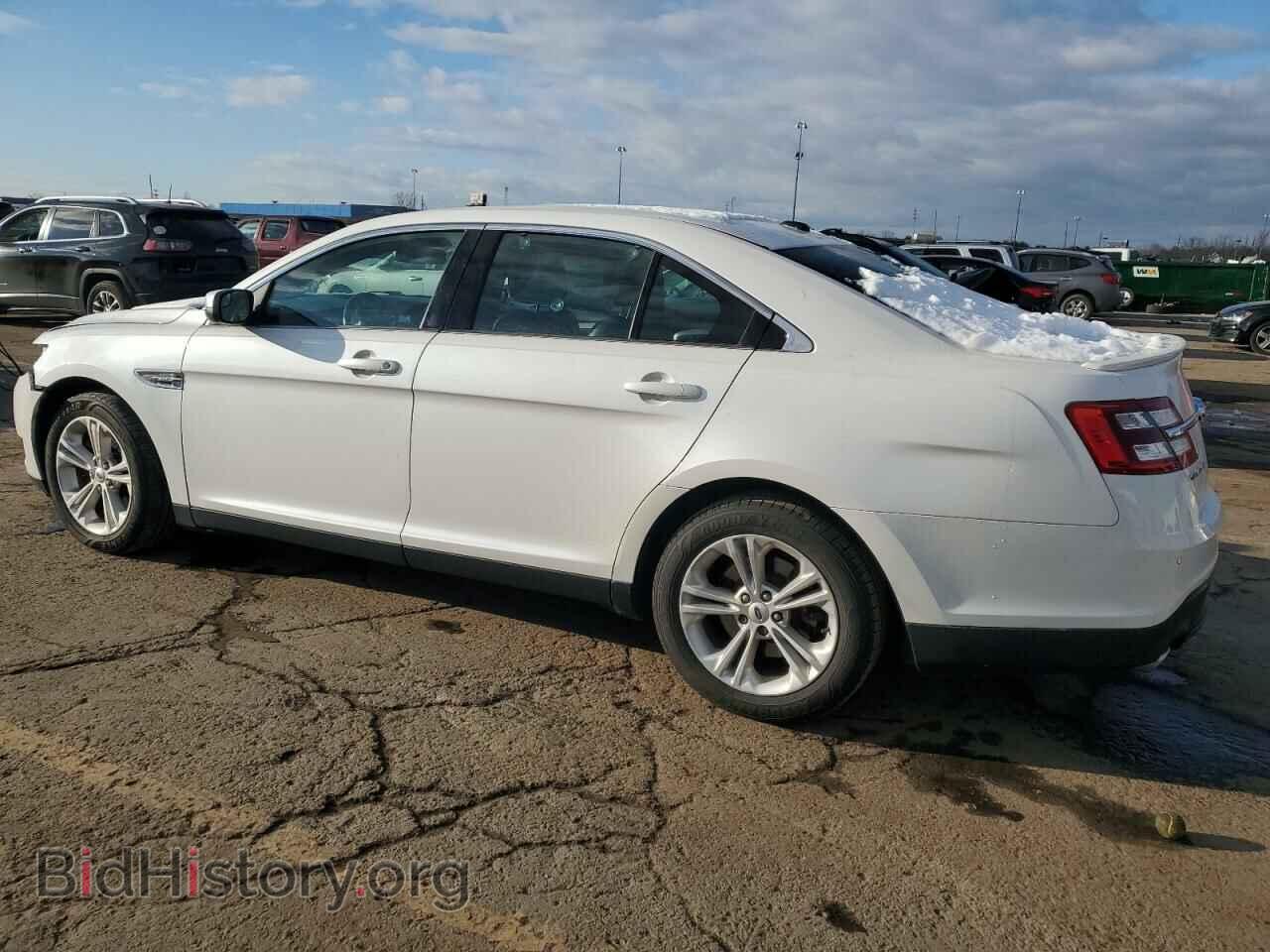2014 FORD TAURUS - VIN: 1FAHP2E80EG145049 - Фото 2