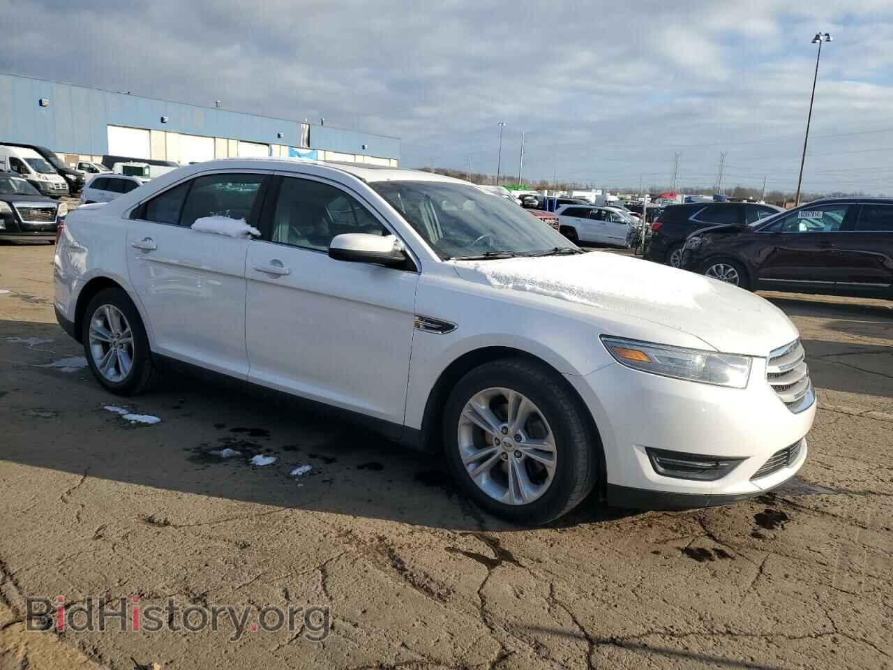 2014 FORD TAURUS - VIN: 1FAHP2E80EG145049 - Фото 4